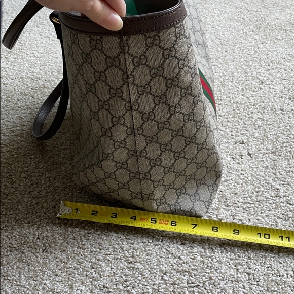 Gucci Ophidia Tote - Picture 14 of 15